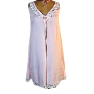 NWT Vintage Eve Stillman night gown